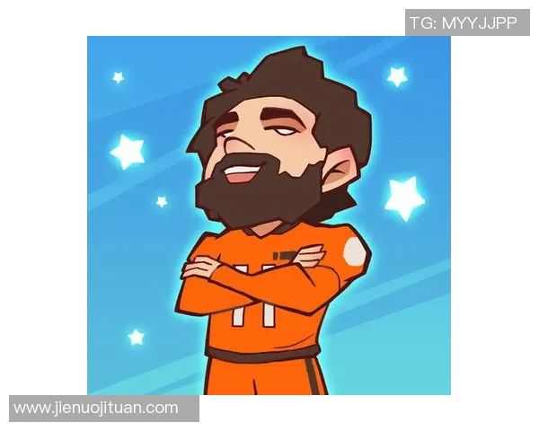 手绘风格足球明星头像艺术创作探索与人物魅力呈现